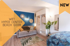 Le Carnot - HYPERCENTRE - Cosy & Climatisation